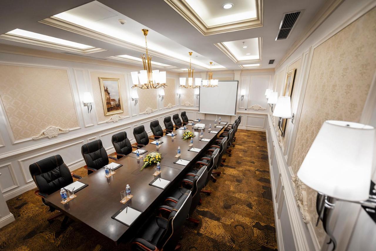 Hotel Melia Vinpearl Tay Ninh Esterno foto