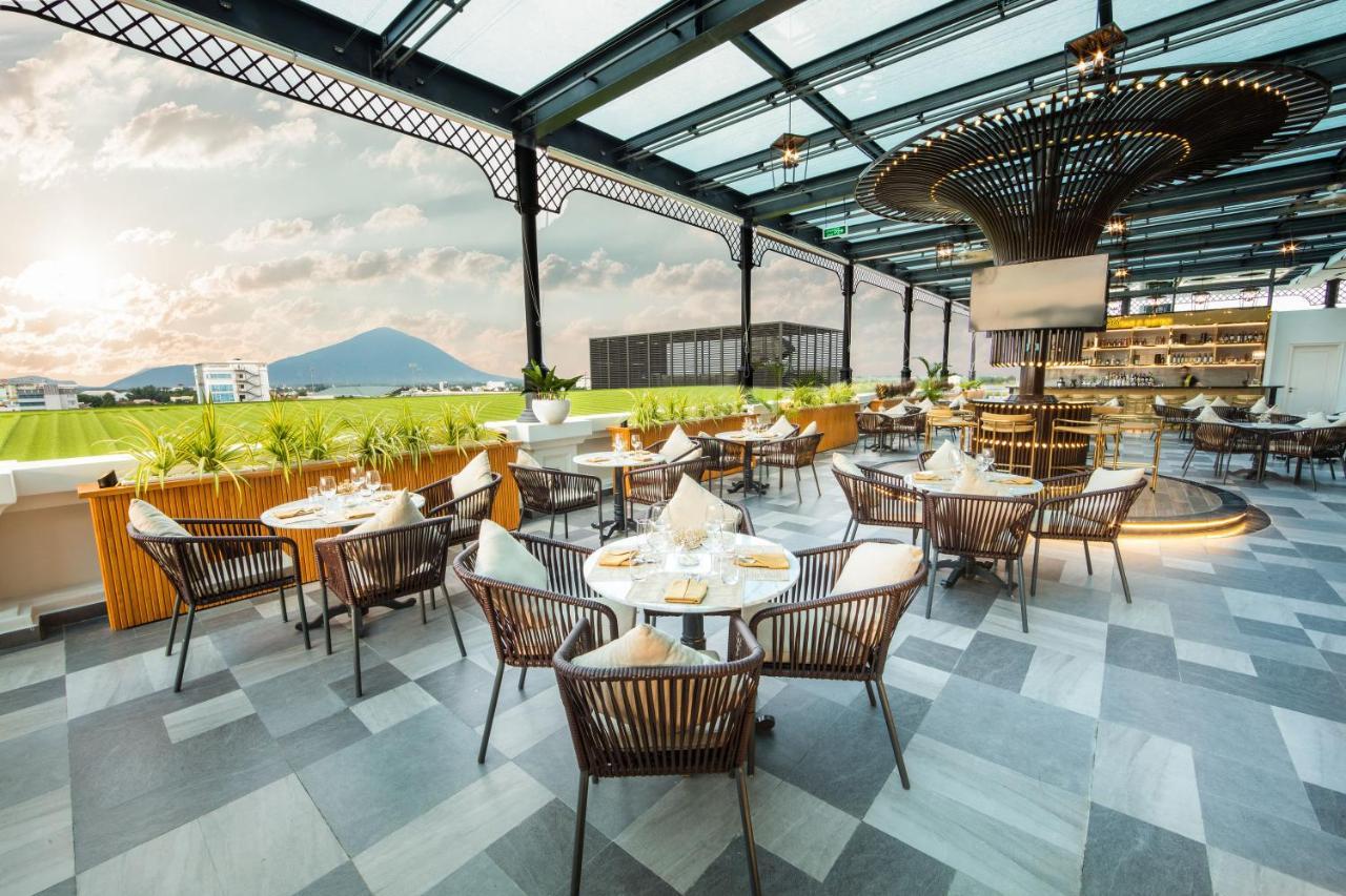 Hotel Melia Vinpearl Tay Ninh Esterno foto