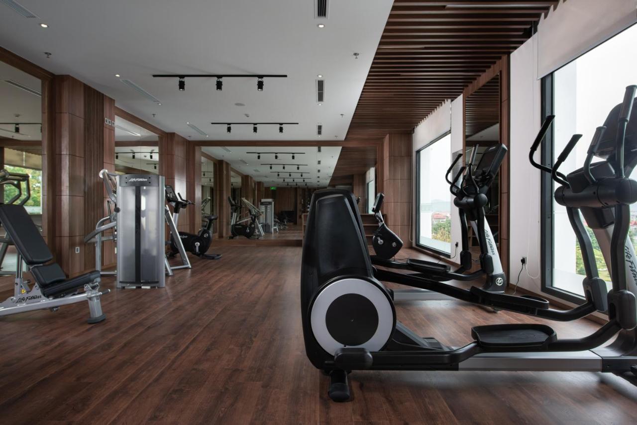 Hotel Melia Vinpearl Tay Ninh Esterno foto