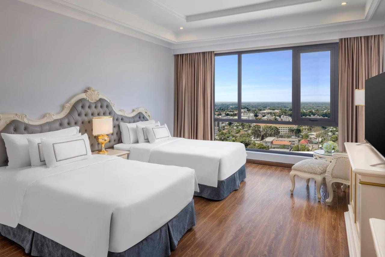Hotel Melia Vinpearl Tay Ninh Esterno foto