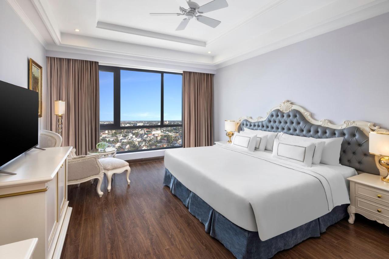 Hotel Melia Vinpearl Tay Ninh Esterno foto