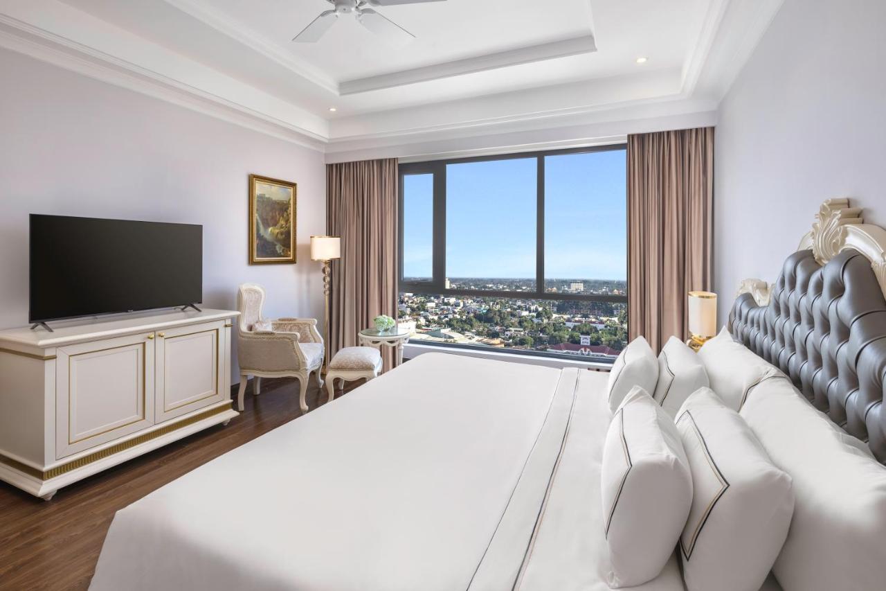 Hotel Melia Vinpearl Tay Ninh Esterno foto