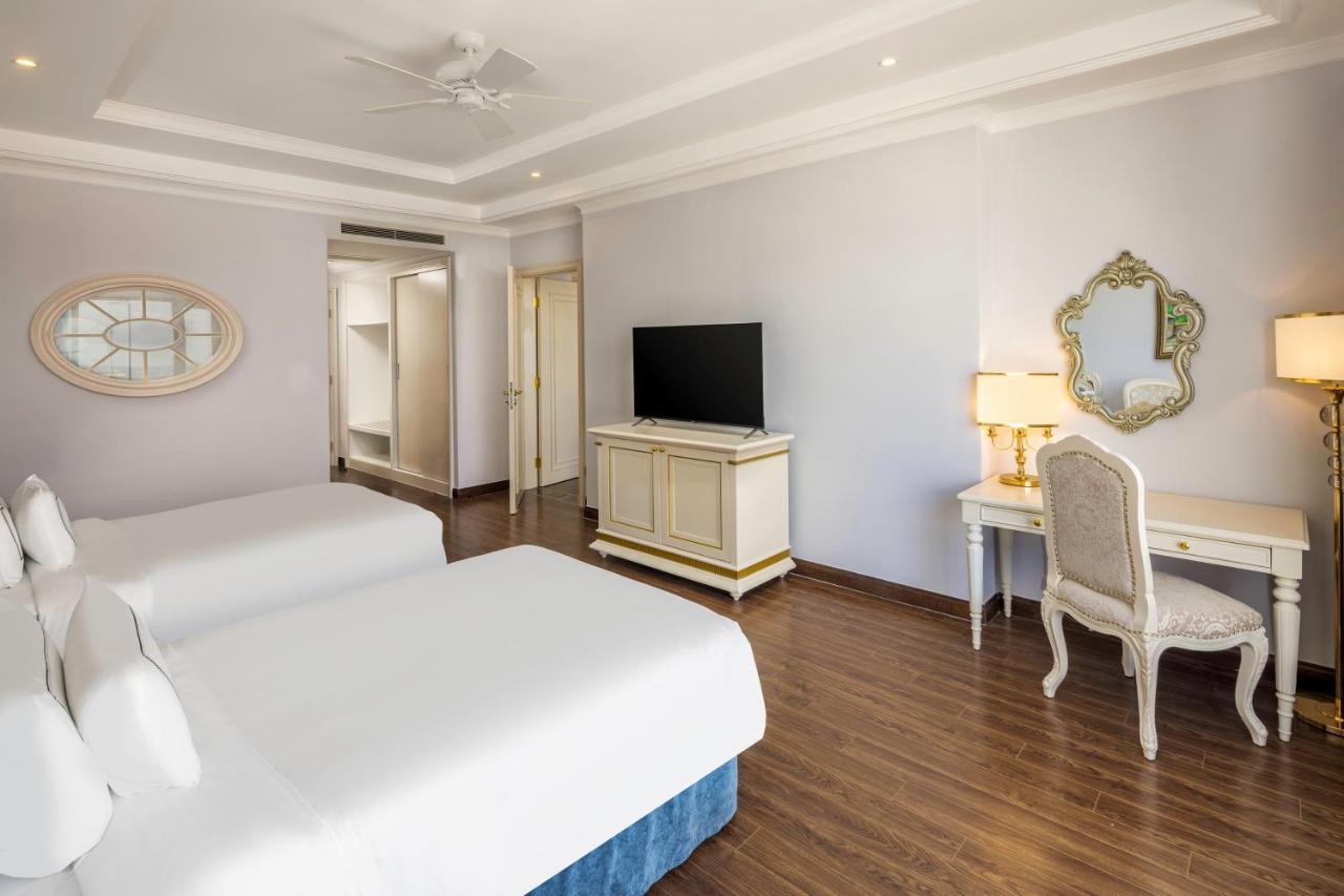 Hotel Melia Vinpearl Tay Ninh Esterno foto