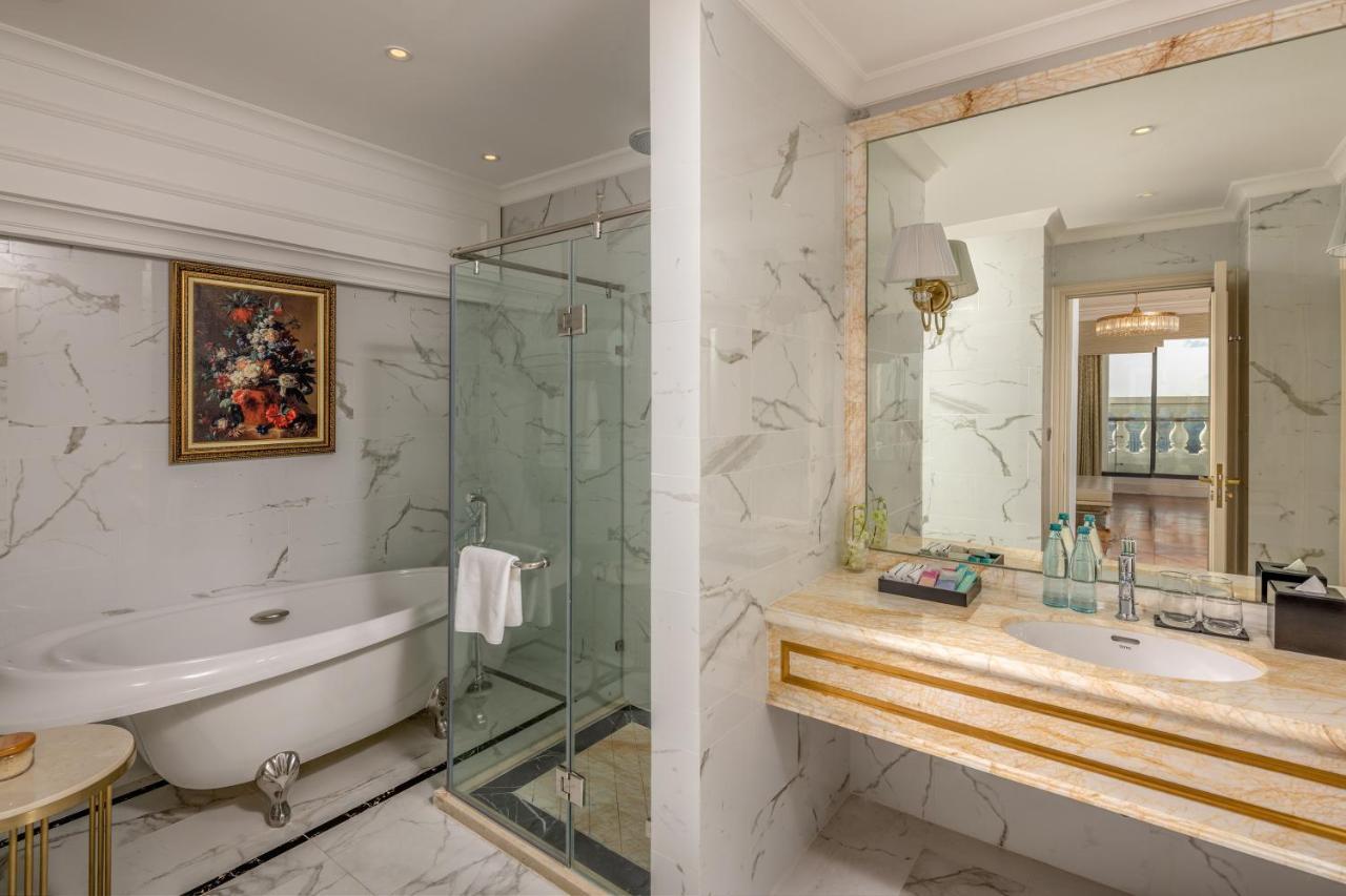 Hotel Melia Vinpearl Tay Ninh Esterno foto