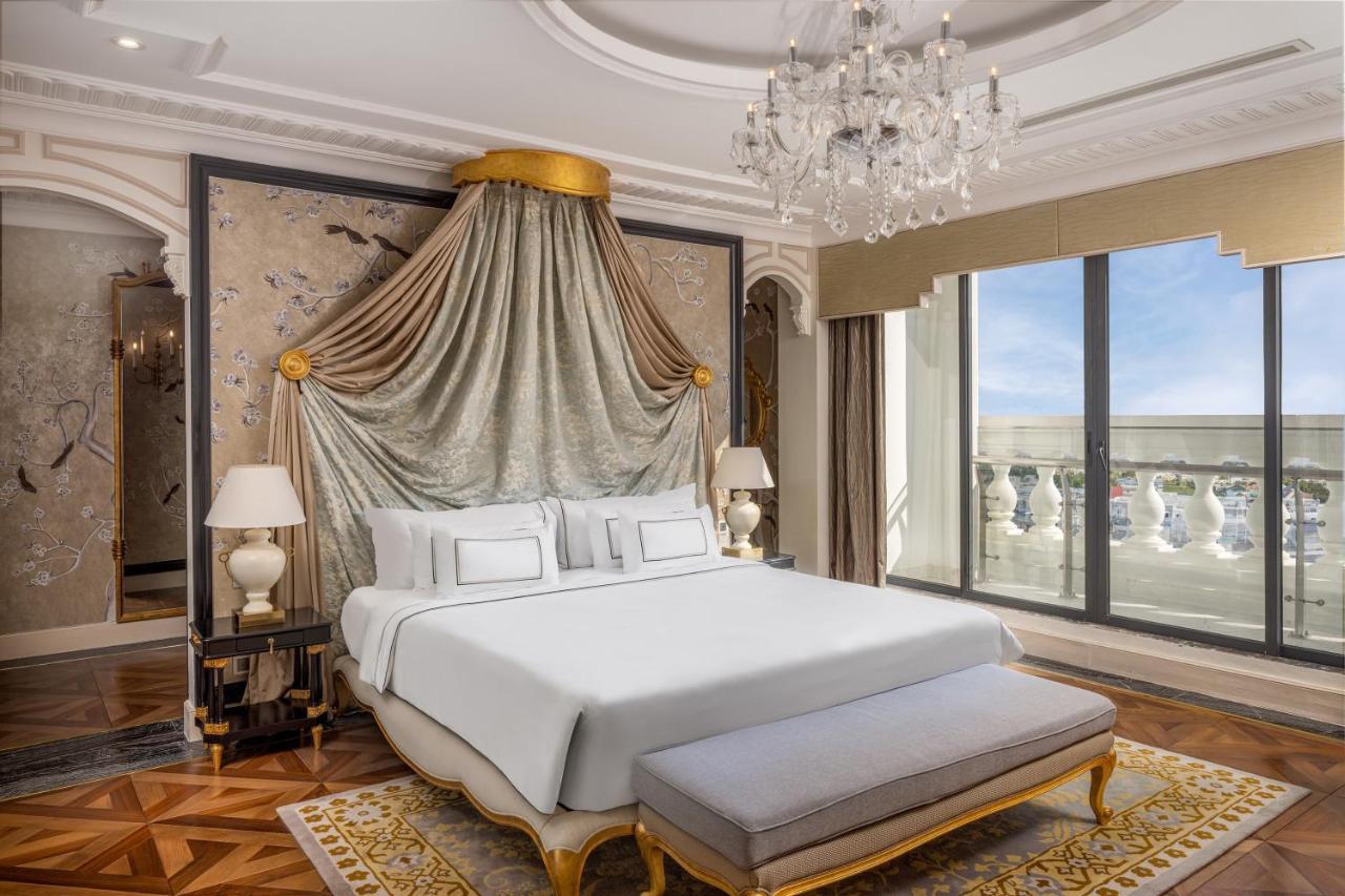 Hotel Melia Vinpearl Tay Ninh Esterno foto