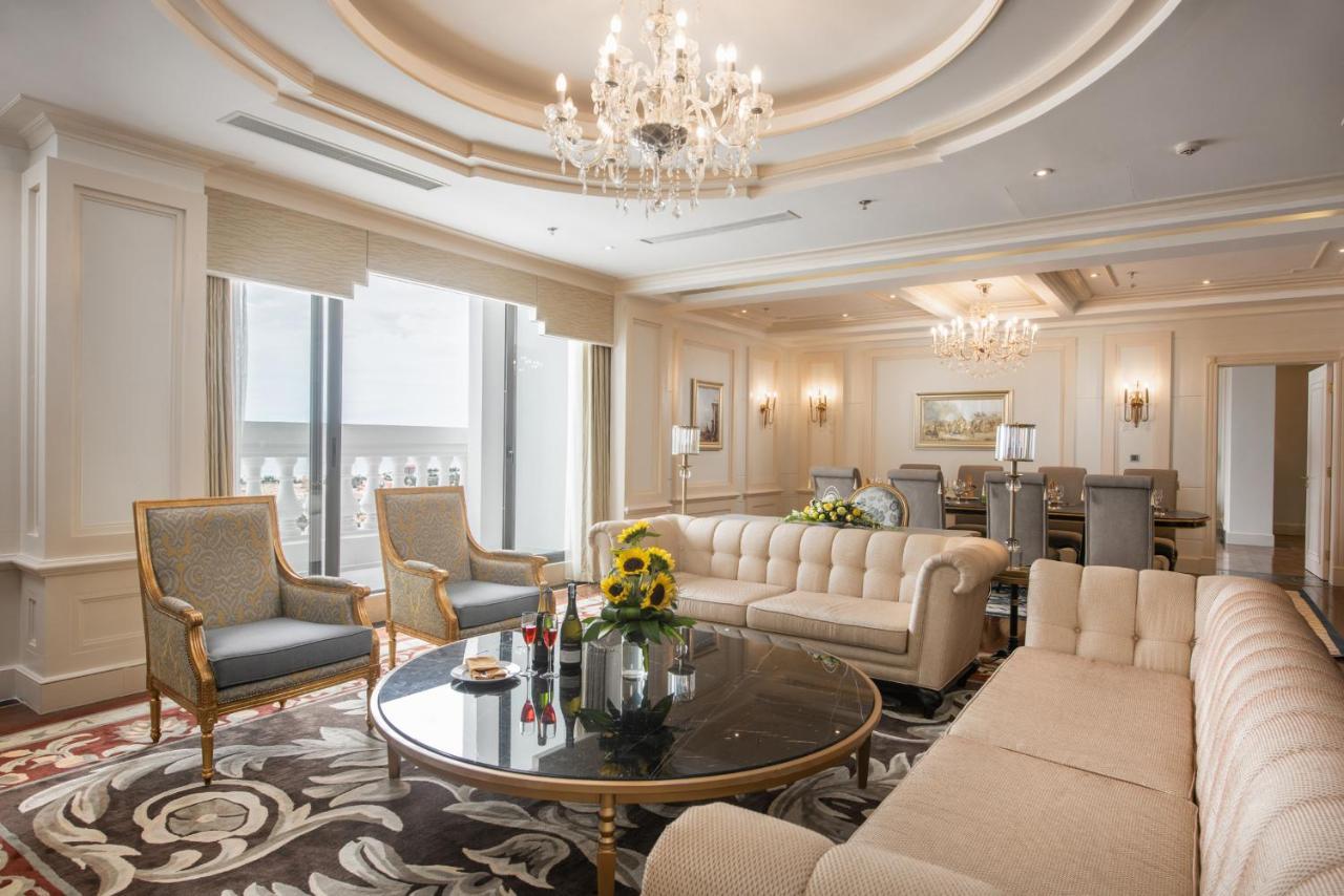 Hotel Melia Vinpearl Tay Ninh Esterno foto