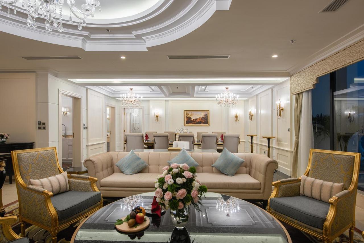 Hotel Melia Vinpearl Tay Ninh Esterno foto
