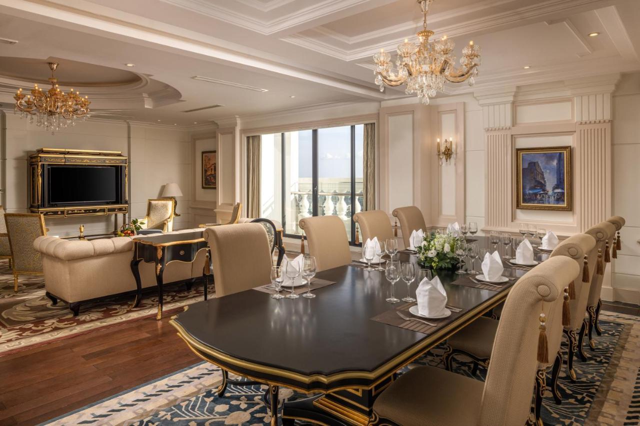 Hotel Melia Vinpearl Tay Ninh Esterno foto