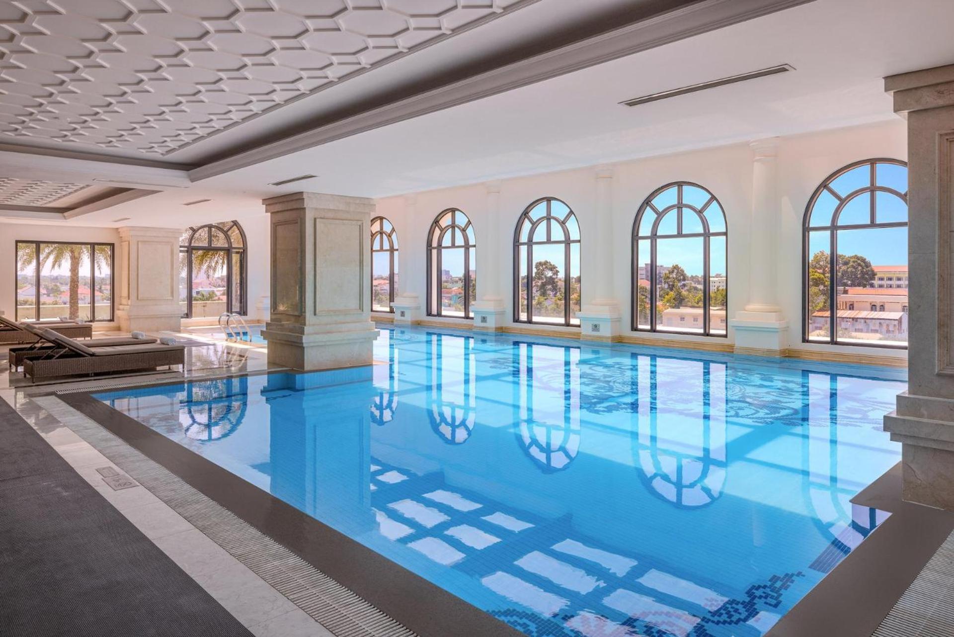 Hotel Melia Vinpearl Tay Ninh Esterno foto