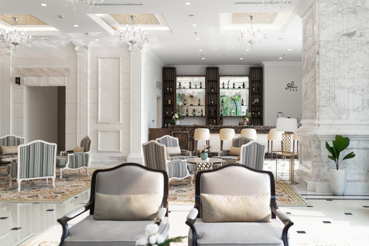Hotel Melia Vinpearl Tay Ninh Esterno foto